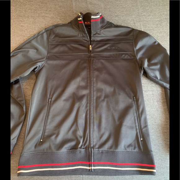 Ben Sherman Other - Ben Sherman Men’s Track Jacket